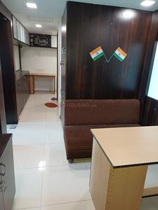 Reception image of 1000.0 Sq.ft  Ready to use Office Space for rent in Motera for 30000