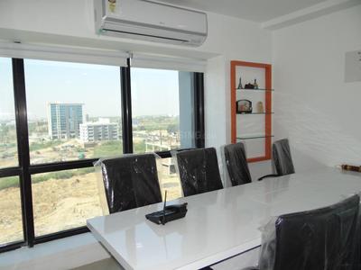 Commercial image of 877.0 Sq.ft  Ready to use Office Space for rent in Prahlad Nagar for 35000
