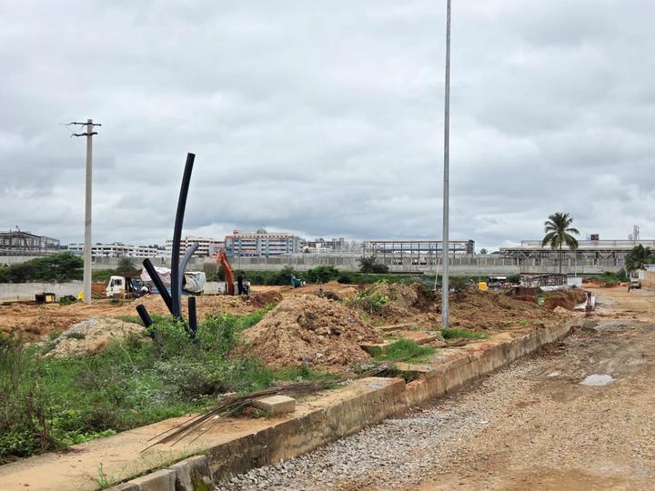 Others image of 4000.0 Sq.ft   Commercial Plot for sale in Kommaghatta for 520000000