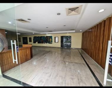 Bare shell Office Space