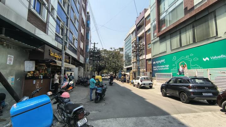 Others image of 4000.0 Sq.ft Commercial Plot for sale in HSR Layout for 170000000