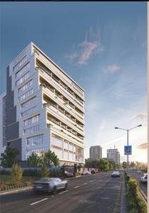 Bare shell Office Space