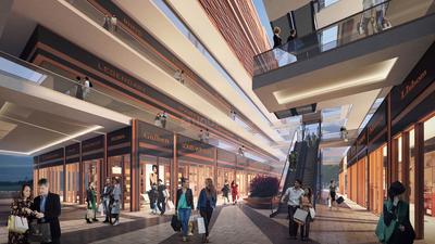 Others image of 80.0 Sq.ft   Shop for sale in Sector 129 for 4200000