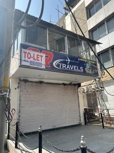 Outside View image of 256.0 Sq.ft  Ready to use Office Space for rent in Santosh Colony for 30000