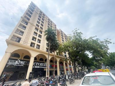 Others image of 348.0 Sq.ft  Ready to use Office Space for rent in Ellisbridge for 19000