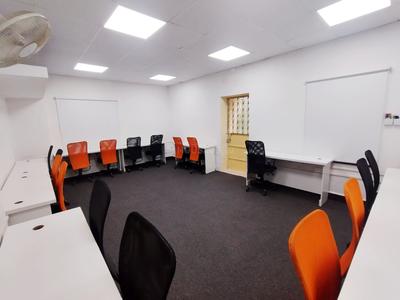 Hall image of 350.0 Sq.ft  Ready to use Office Space for rent in Wanwadi for 24000