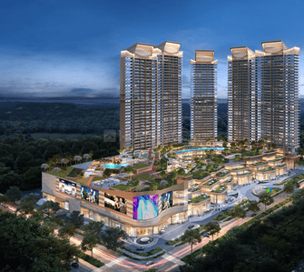 Others image of 150.0 Sq.ft pre-leased  Shop for sale in Sector 94 for 9000000