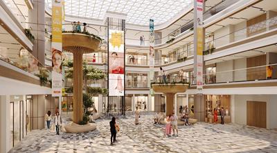 Others image of 50.0 Sq.ft pre-leased  Shop for sale in Sector 10 Dwarka for 4500000