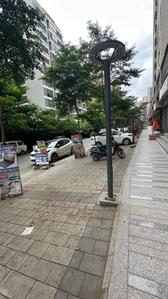 Outside View image of 710.0 Sq.ft   Showroom for rent in South Bopal for 45000