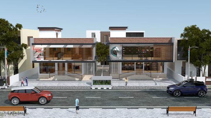 Others image of 2716.0 Sq.ft   Showroom for rent in Neelankarai for 300000