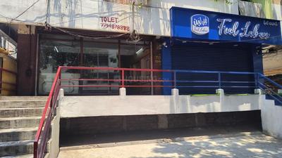 Staircase image of 1200.0 Sq.ft   Showroom for rent in Jagadamba Junction for 68000