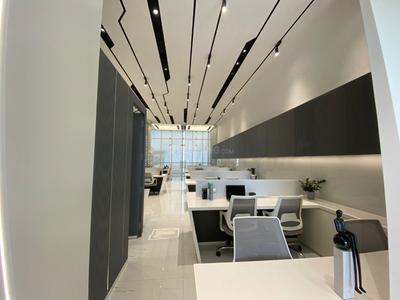 Bare shell Office Space
