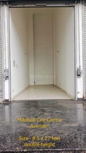 Floor Plan image of 230.0 Sq.ft   Showroom for rent in Gmada Aerocity for 32000