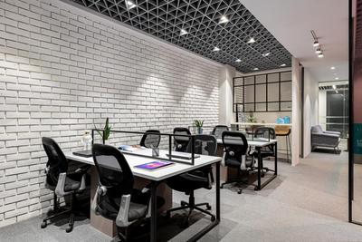 Commercial image of 1000.0 Sq.ft  Ready to use Office Space for sale in Vashi for 8000000