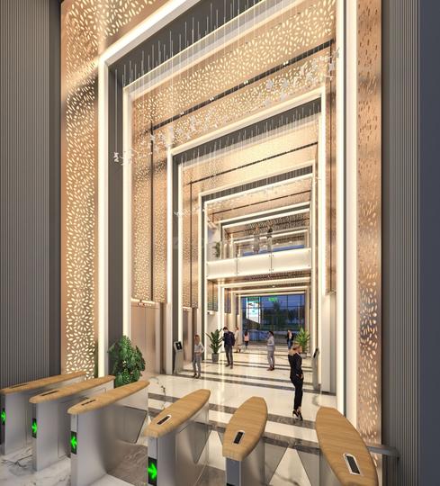 Others image of 248.0 Sq.ft  Bare shell Office Space for sale in Pokhran- 2 for 6500000