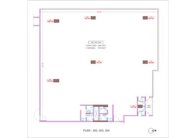 Others image of 5047.0 Sq.ft  Ready to use Office Space for rent in Mundhwa for 658620