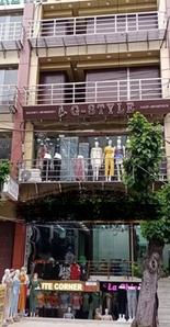 Others image of 122.0 Sq.ft Showroom for sale in Karol Bagh for 410000000