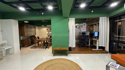 Others image of 550.0 Sq.ft pre-leased Ready to use Office Space for sale in Thaltej for 9000000