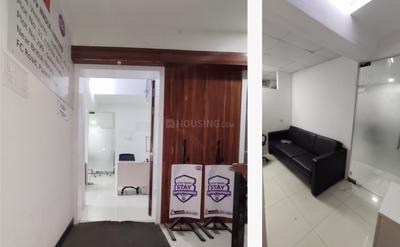 Entrance image of 1025.0 Sq.ft  Ready to use Office Space for rent in Deccan Gymkhana for 163000