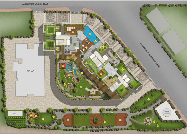 Others image of 480.0 Sq.ft  Ready to use Office Space for sale in Sion for 15500000