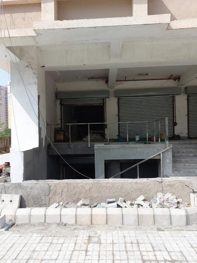 Commercial image of 444.0 Sq.ft   Shop for rent in Sector 74 for 110000