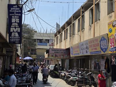 Reception image of 40000.0 Sq.ft pre-leased Ready to use Office Space for sale in Hanumantha Nagar for 1390000000