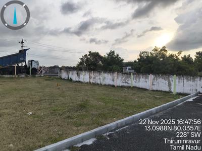 Others image of 1000.0 Sq.ft pre-leased  Commercial Plot for sale in Avadi for 2300000