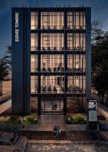 Outside View image of 4500.0 Sq.ft  Ready to use Office Space for rent in Madipakkam for 500000
