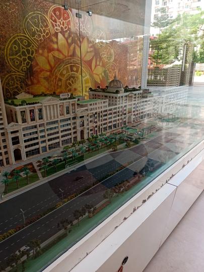 Commercial image of 500.0 Sq.ft Showroom for sale in Sector 75 for 18000000