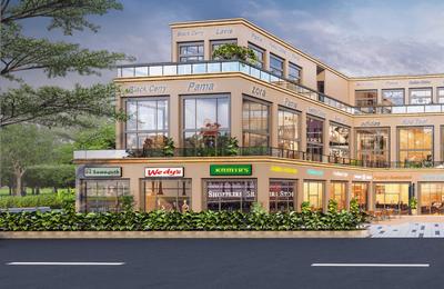 Others image of 200.0 Sq.ft   Shop for sale in Sector 62 for 6000000