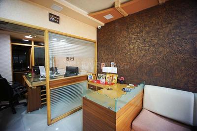 Others image of 600.0 Sq.ft pre-leased Ready to use Office Space for sale in Ghatlodiya for 5700000