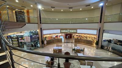 Hall image of 1375.0 Sq.ft   Showroom for rent in Saket for 800000