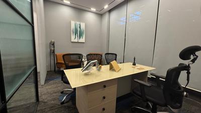 Others image of 1370.0 Sq.ft  Bare shell Office Space for sale in Vashi for 23290000