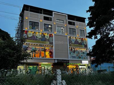 Outside View image of 500.0 Sq.ft  Ready to use Office Space for rent in Muneeswara Nagar for 15000