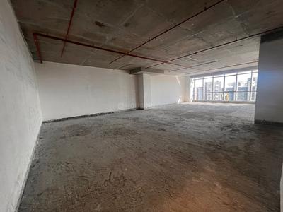 Floor Plan image of 7000.0 Sq.ft  Bare shell Office Space for rent in Chinchwad for 450000