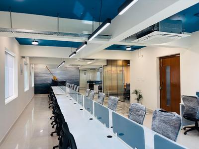 Ready to use Office Space