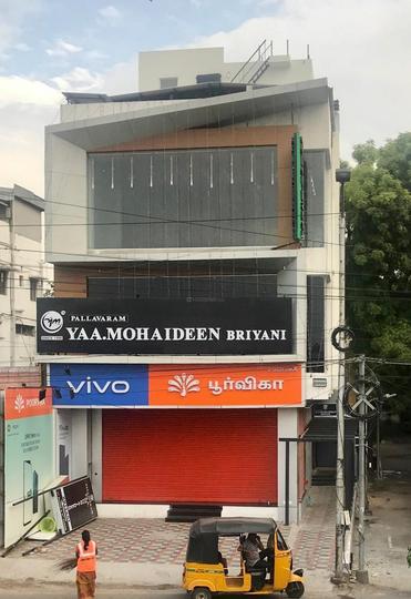 Commercial image of 3000.0 Sq.ft   Showroom for rent in Perambur for 100000