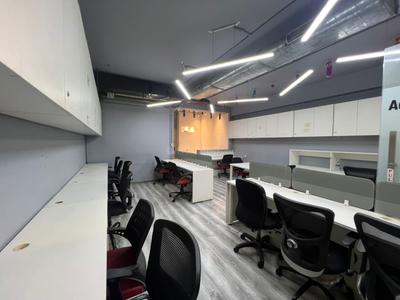 Ready to use Office Space