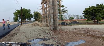 Others image of 3485.0 Sq.ft   Commercial Plot for rent in Panjari farm for 25000