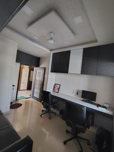 Cabin image of 190.0 Sq.ft pre-leased Ready to use Office Space for sale in Bhakti Nagar for 1951000