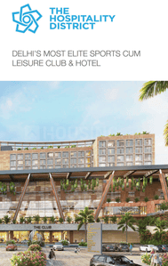 Others image of 100.0 Sq.ft pre-leased  Shop for sale in Sector 19 Dwarka for 12000000