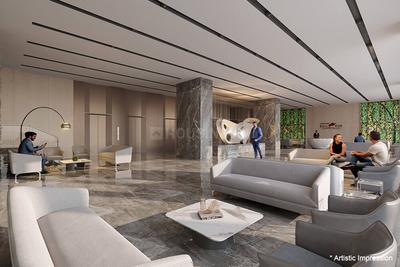 Commercial image of 707.0 Sq.ft  Bare shell Office Space for sale in Malad West for 11000000