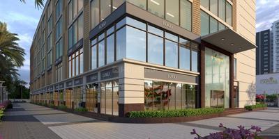 Others image of 672.0 Sq.ft pre-leased Ready to use Office Space for sale in Gomti Nagar for 17500000