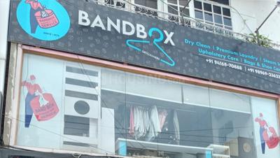 Outside View image of 600.0 Sq.ft   Showroom for rent in Dyal Singh Colony for 3000000