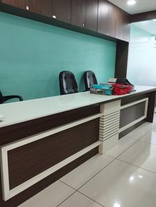 Ready to use Office Space