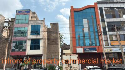 Commercial Plot
