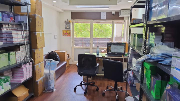 Commercial image of 310.0 Sq.ft   Shop for rent in Ramdev Nagar for 15000