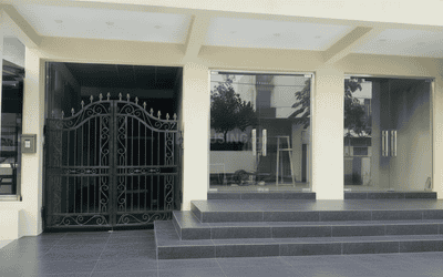 Entrance image of 1800.0 Sq.ft   Showroom for rent in Tapukara for 60000