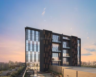 Others image of 227.0 Sq.ft pre-leased Ready to use Office Space for sale in Mulshi for 3900000