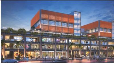 Others image of 850.0 Sq.ft Showroom for rent in Kudasan for 90000